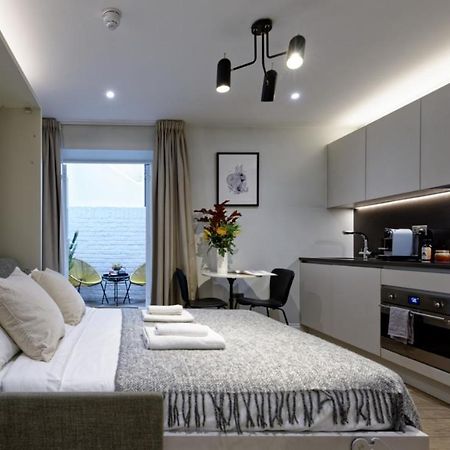 The Residen Kensington Aparthotel London Bagian luar foto