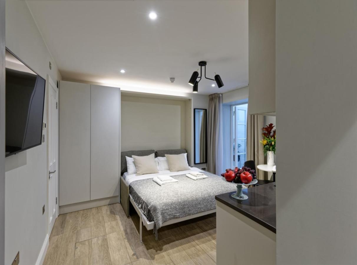 The Residen Kensington Aparthotel London Bagian luar foto