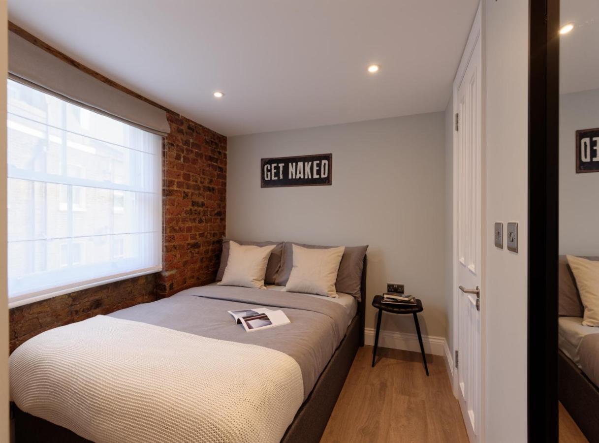 The Residen Kensington Aparthotel London Bagian luar foto