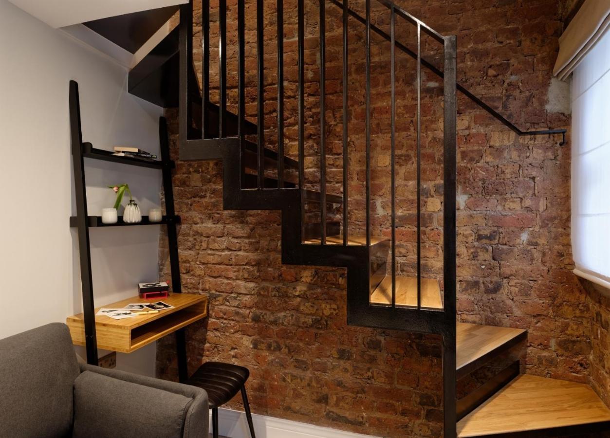 The Residen Kensington Aparthotel London Bagian luar foto