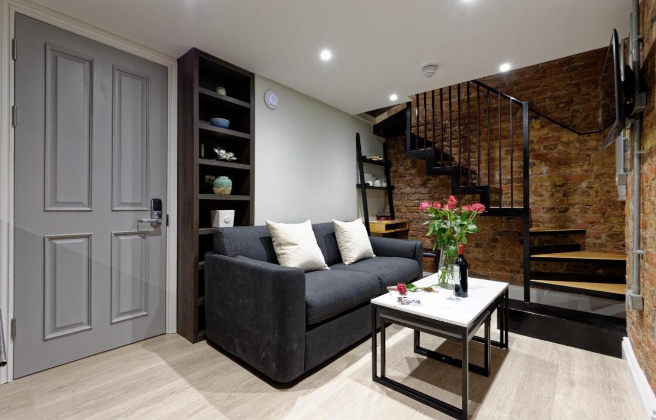 The Residen Kensington Aparthotel London Bagian luar foto