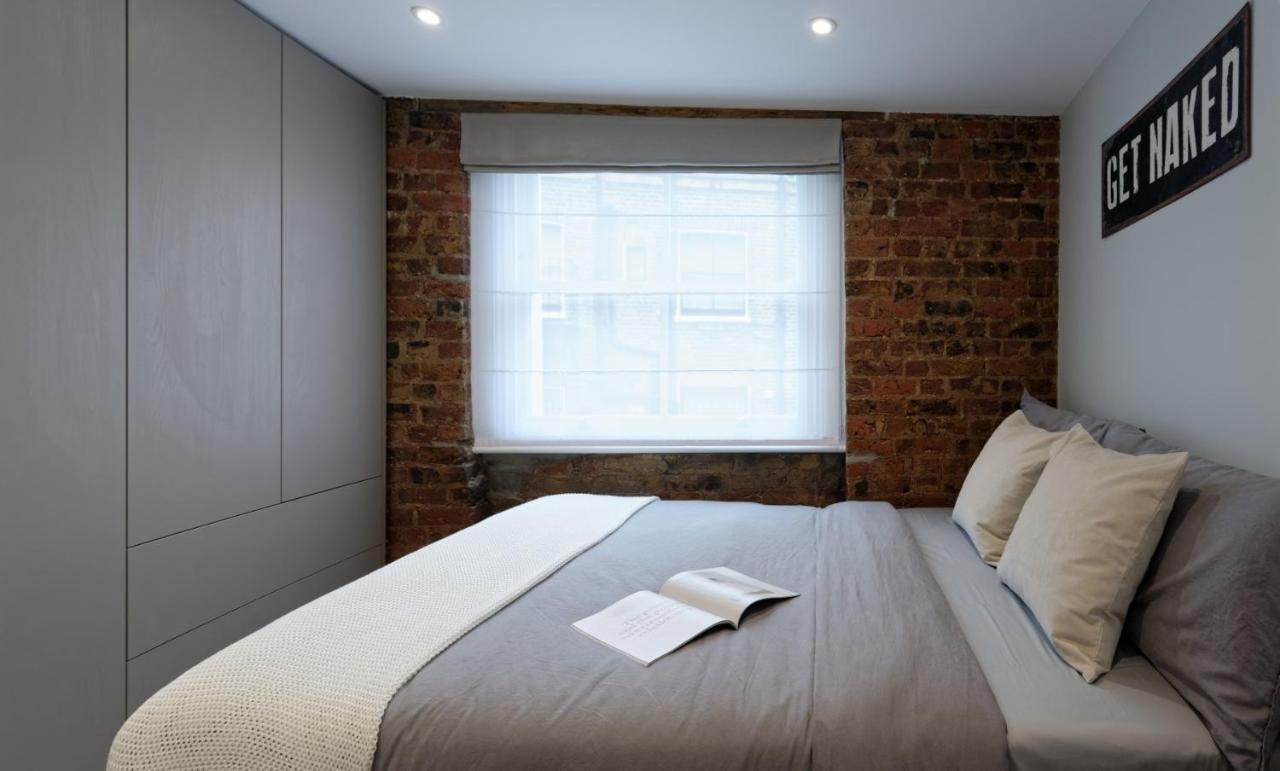 The Residen Kensington Aparthotel London Bagian luar foto