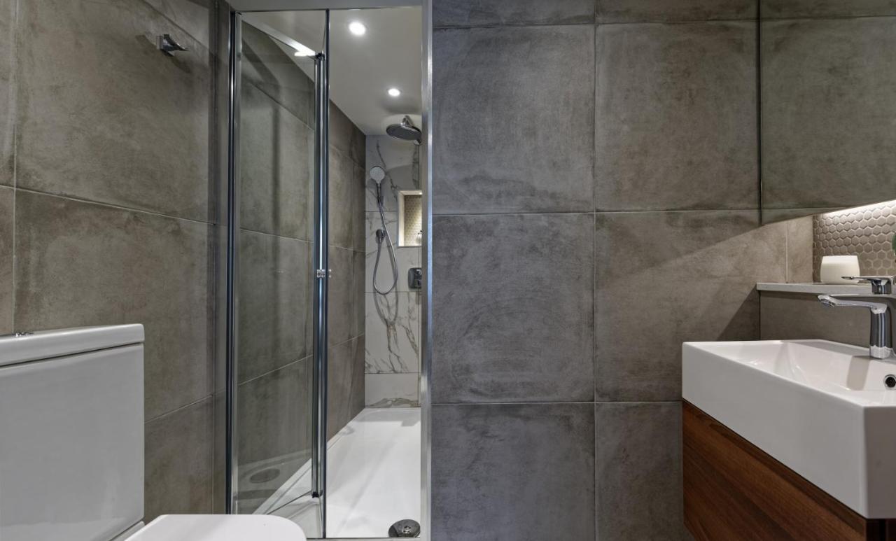 The Residen Kensington Aparthotel London Bagian luar foto