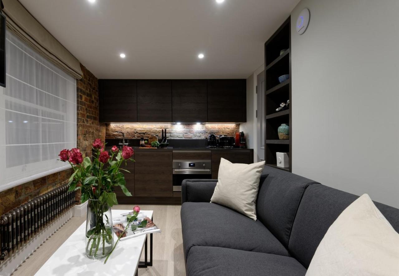 The Residen Kensington Aparthotel London Bagian luar foto