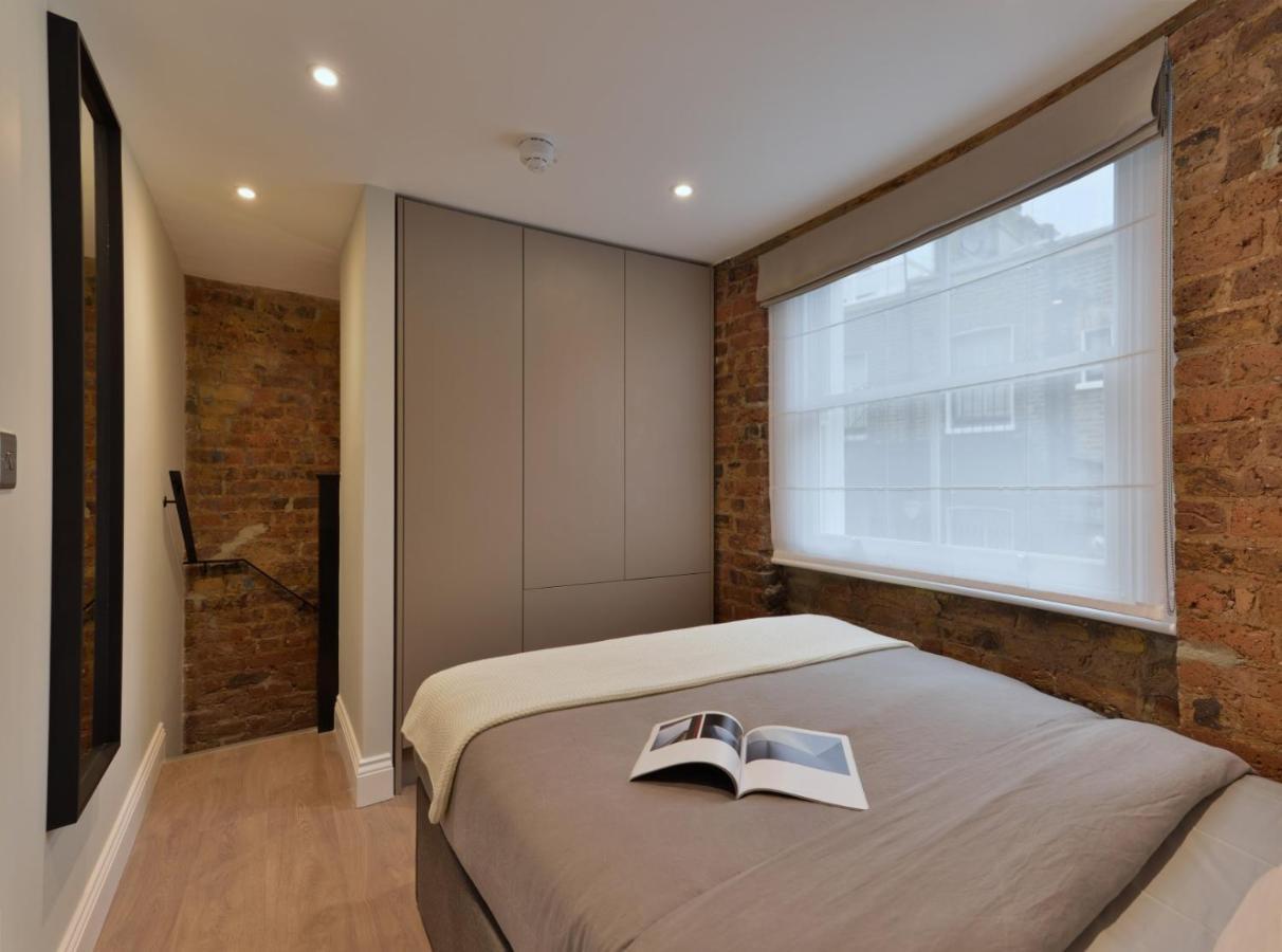 The Residen Kensington Aparthotel London Bagian luar foto