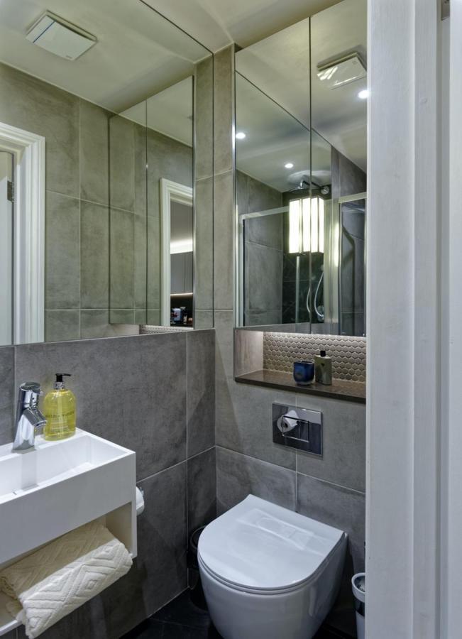 The Residen Kensington Aparthotel London Bagian luar foto