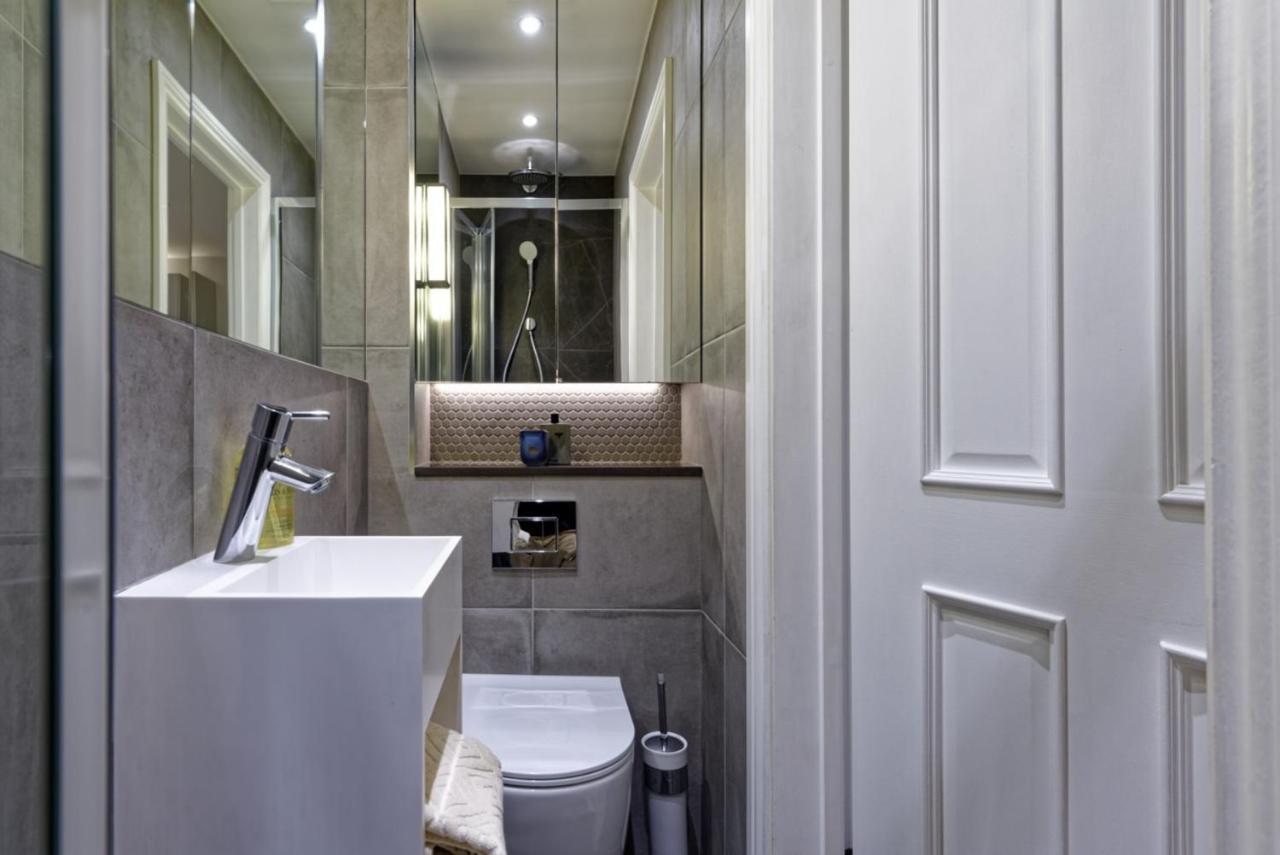 The Residen Kensington Aparthotel London Bagian luar foto