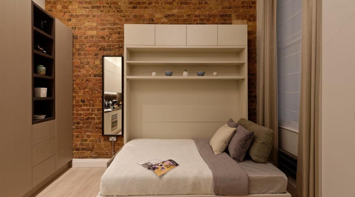 The Residen Kensington Aparthotel London Bagian luar foto