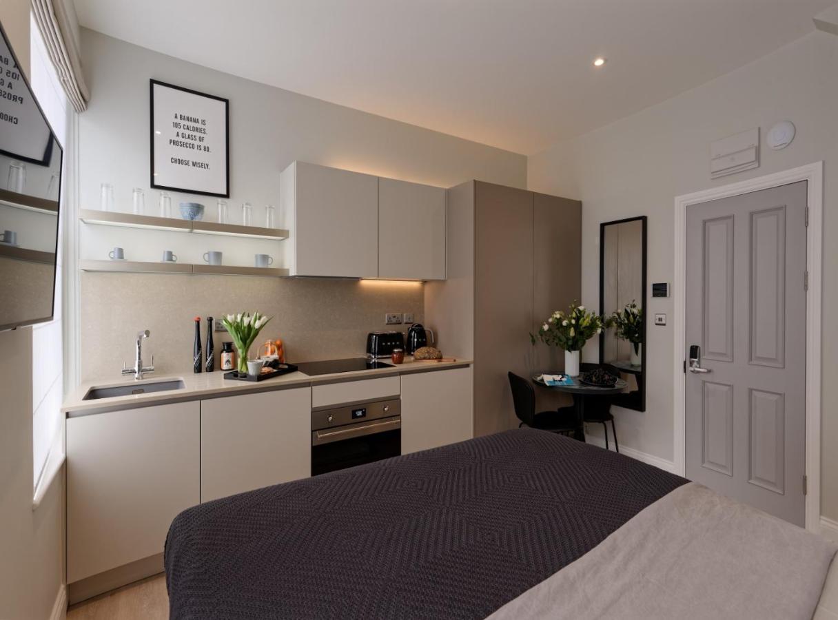 The Residen Kensington Aparthotel London Bagian luar foto