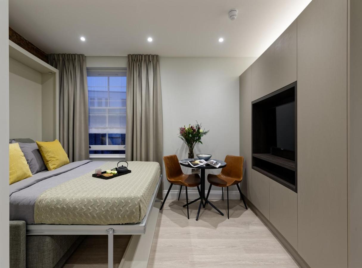 The Residen Kensington Aparthotel London Bagian luar foto