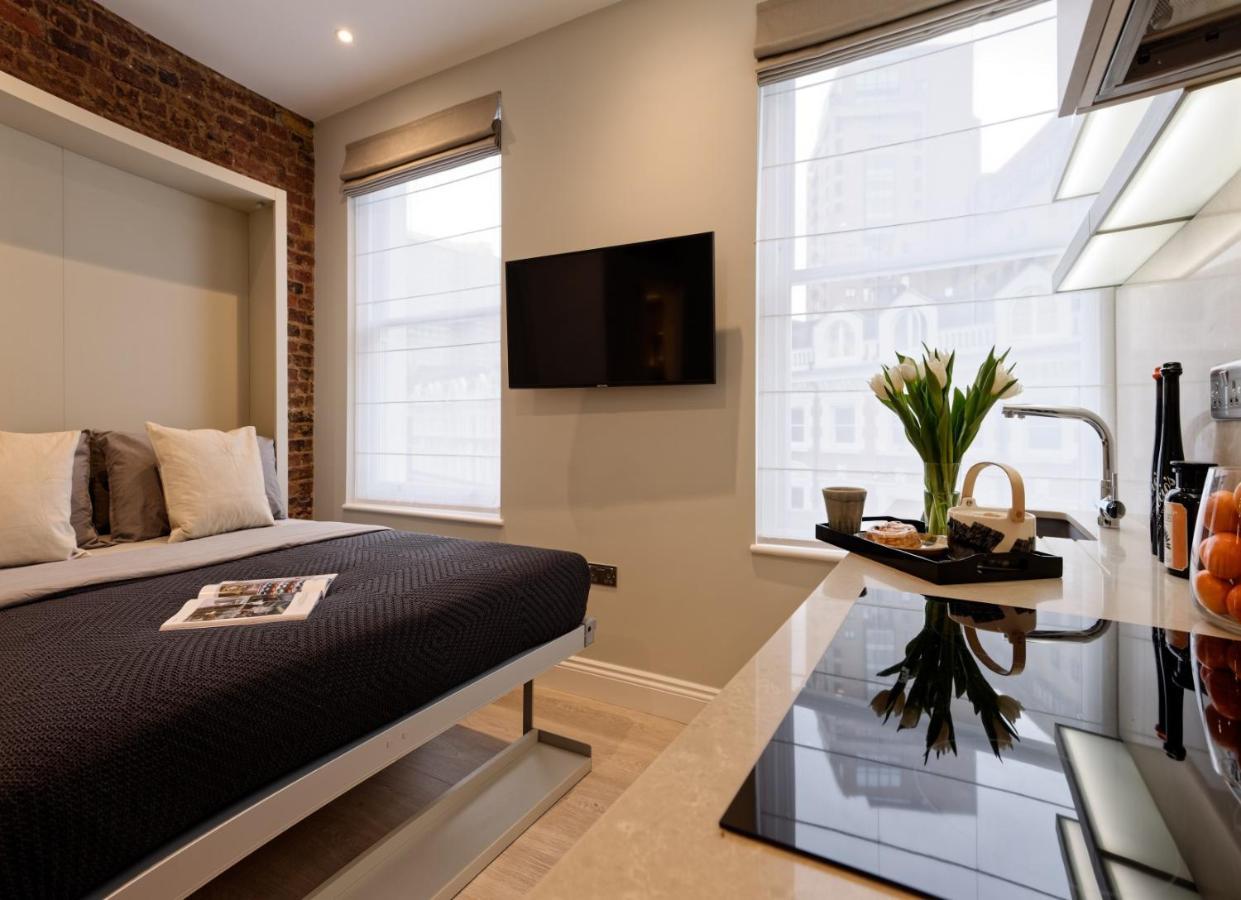 The Residen Kensington Aparthotel London Bagian luar foto