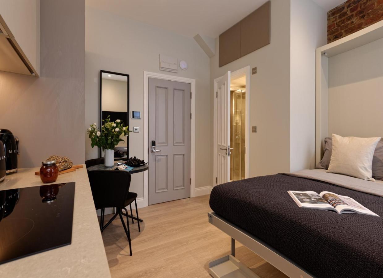 The Residen Kensington Aparthotel London Bagian luar foto