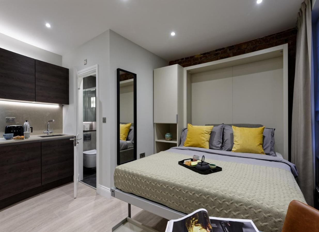 The Residen Kensington Aparthotel London Bagian luar foto